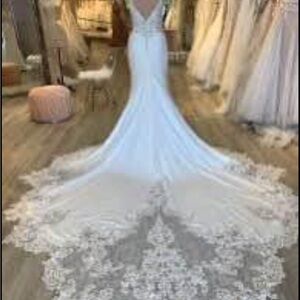 Allure Wedding Gown